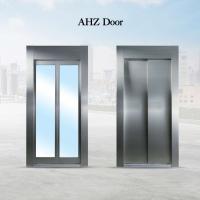 Ah&Met Automatic Floor Door